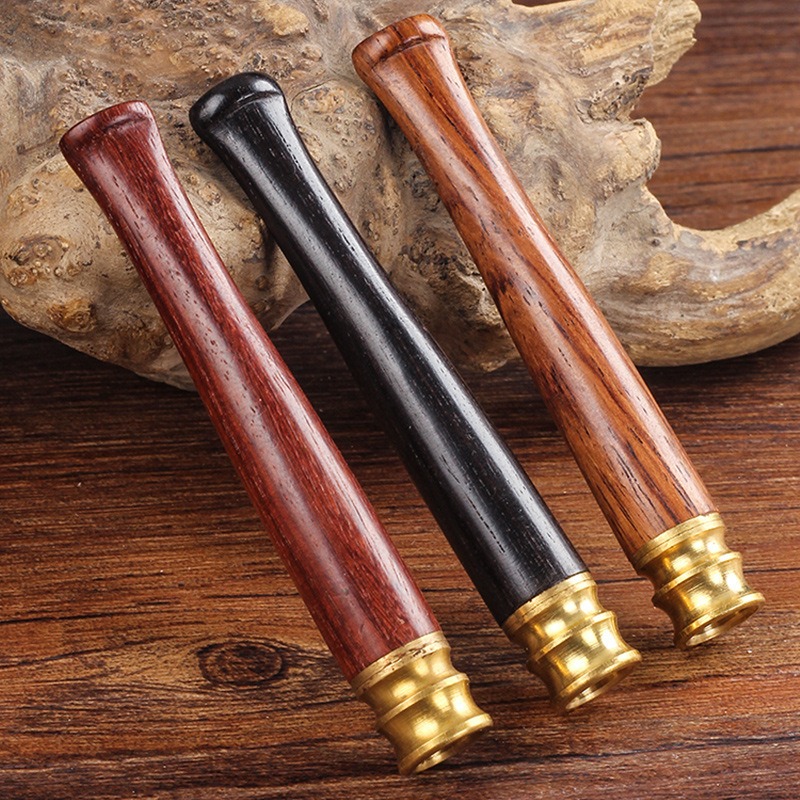 Smoking & Vaping Accessories - 73mm 담배 홀더 (두꺼운/얇은 담배 튜브용)