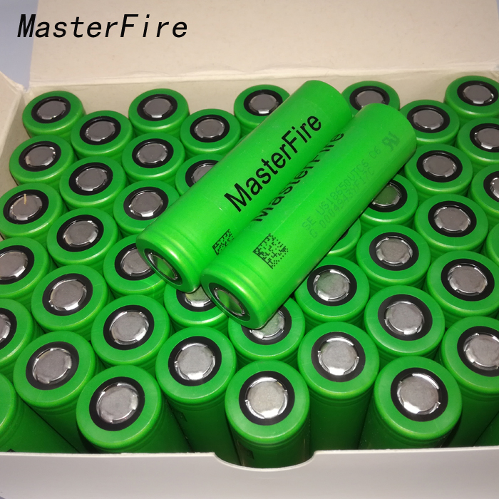 Vape Battery 18650 - 2개/세트 정품 US18650VTC6 18650 3000mAh 30A