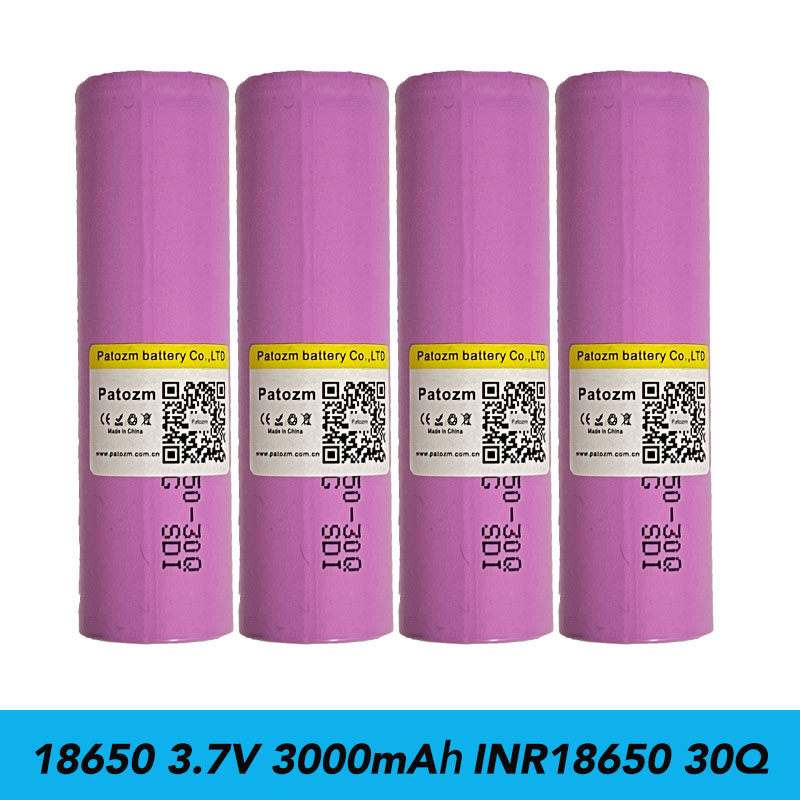 Vape Battery 18650 - Semsung 30Q 18650 배터리 3000mAh 3.7V