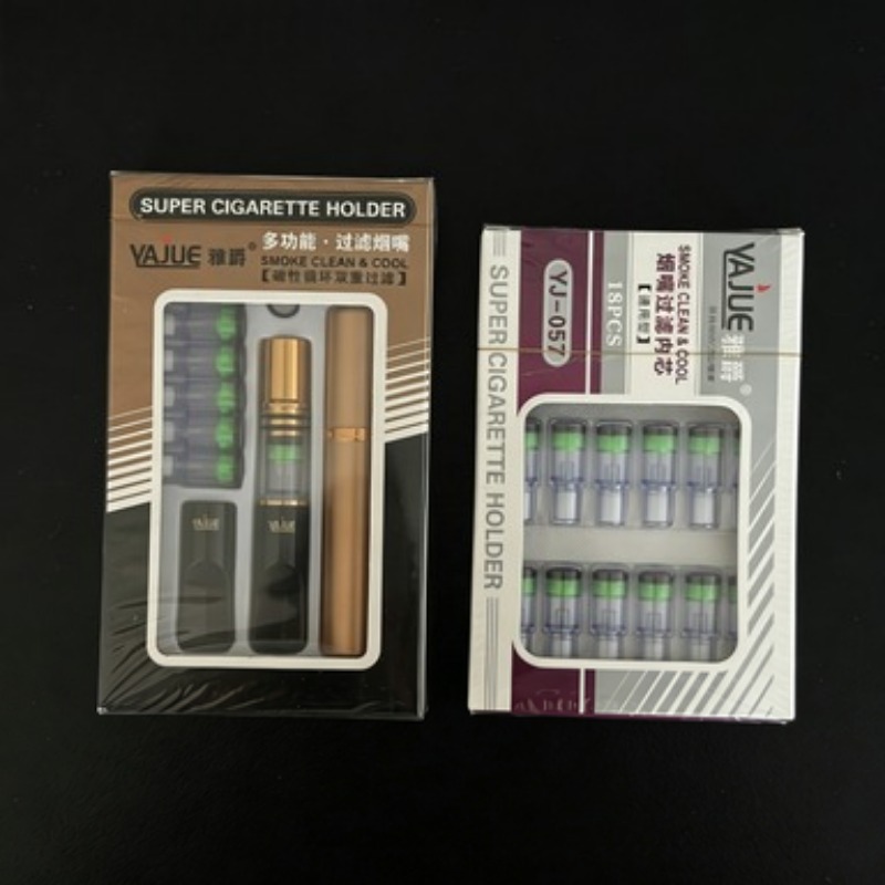Smoking & Vaping Accessories - 탈착식 순환 클린 타입 스모크 코어