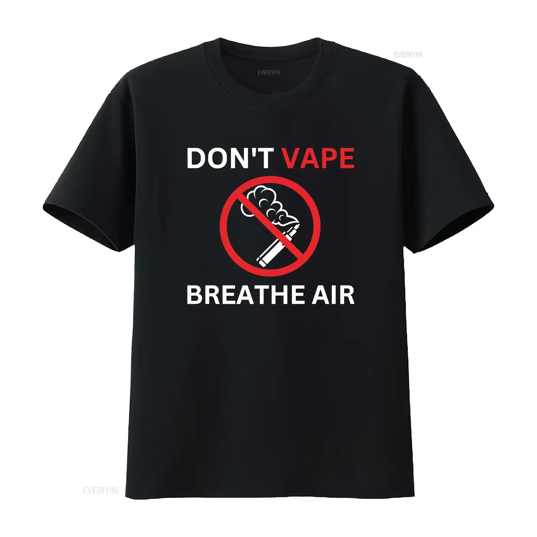 Vaping Air - 전자담배를 끊어라 공기 호흡해라 안티 베이핑