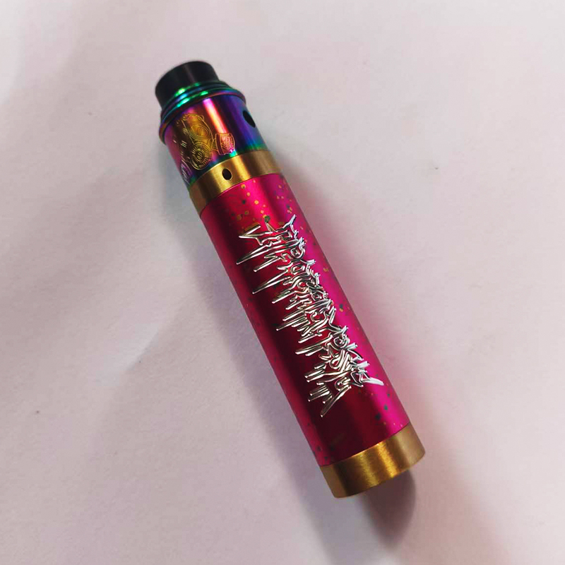 Vape Battery 18650 - Apocalypse GEN 2 MOD 키트(18650 배터리