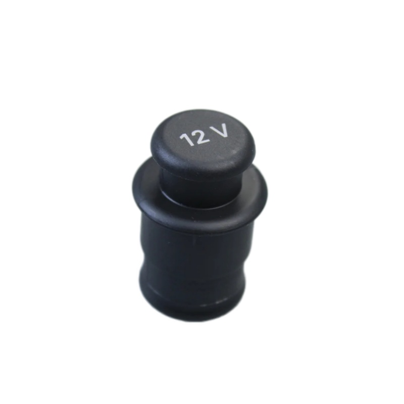 Vape Decoration - 12V 자동차 시가 라이터 먼지 커버