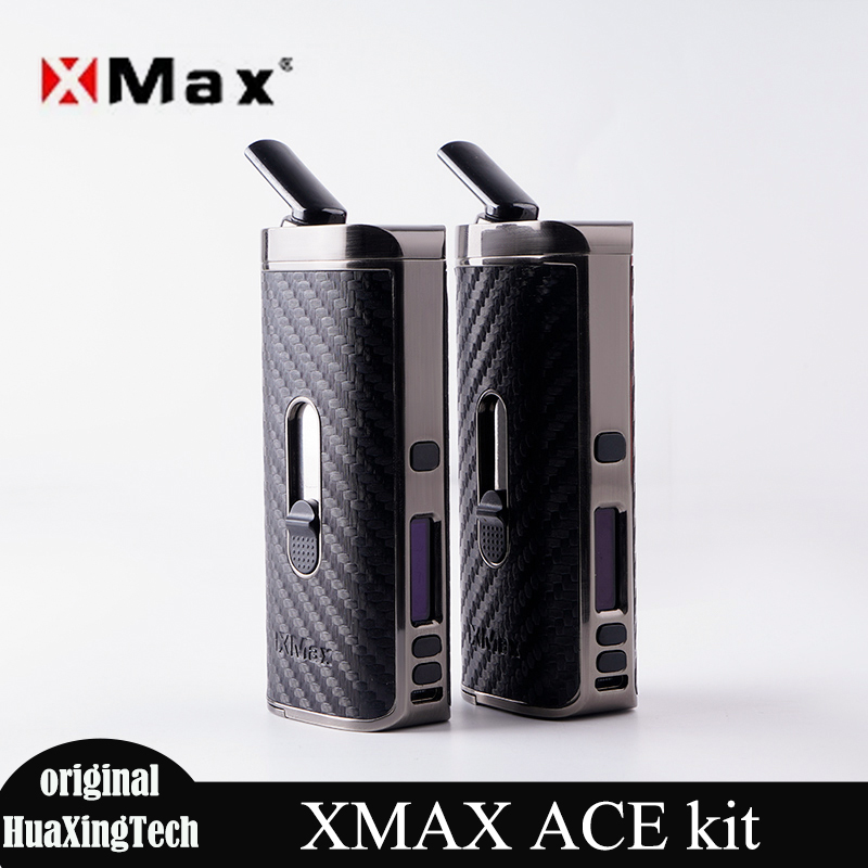 Vape Battery 18650 - 오리지널 XMAX ACE 드라이 허브 기화기