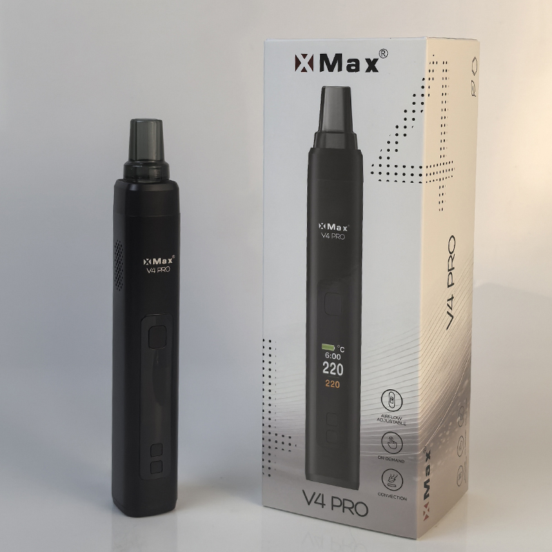Vape Battery 18650 - 새로운 도착 XMax V4 Pro 건조