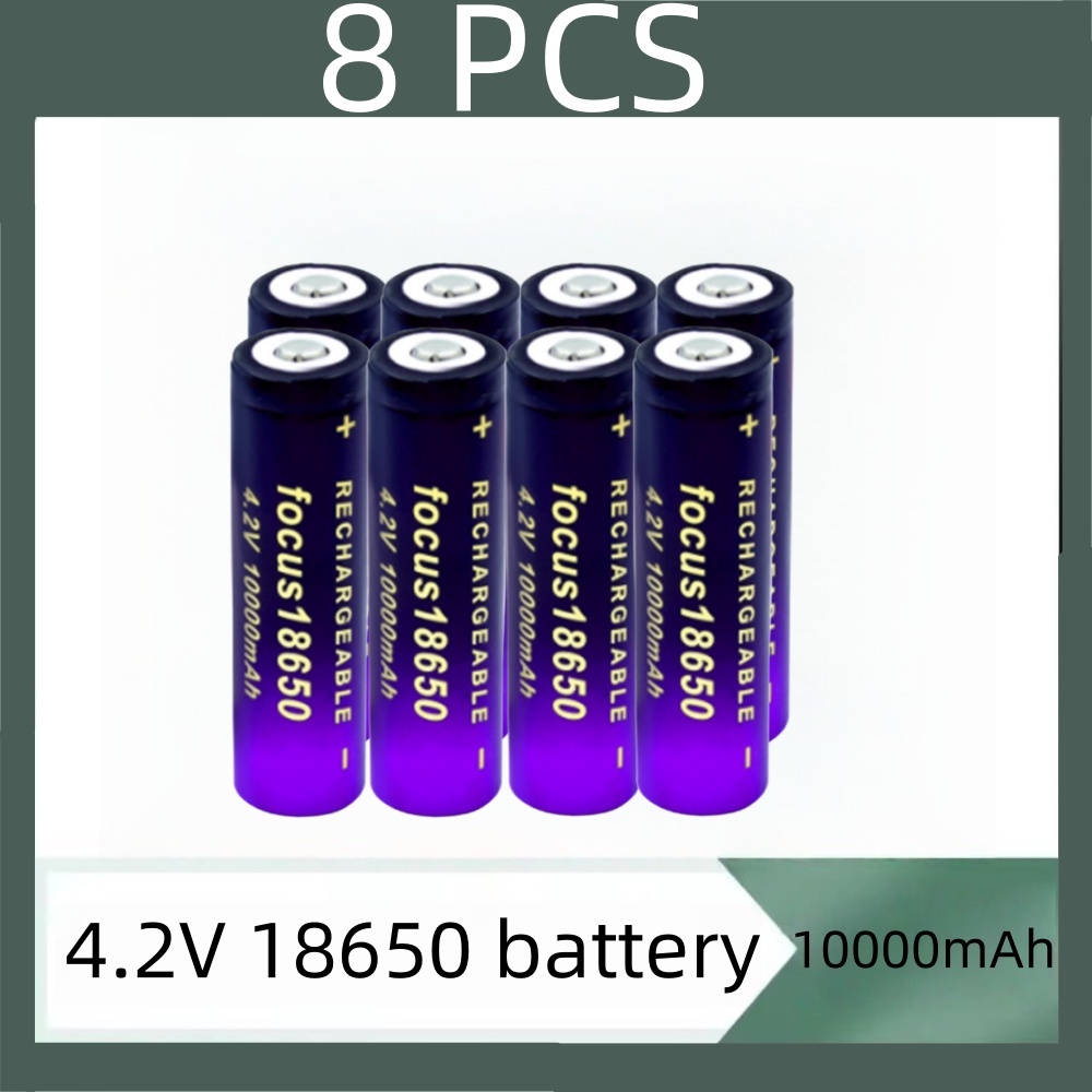 18650 리튬 이온 배터리 4.2V 10000mAh  - Vape Battery 18650 리뷰 및 가격
