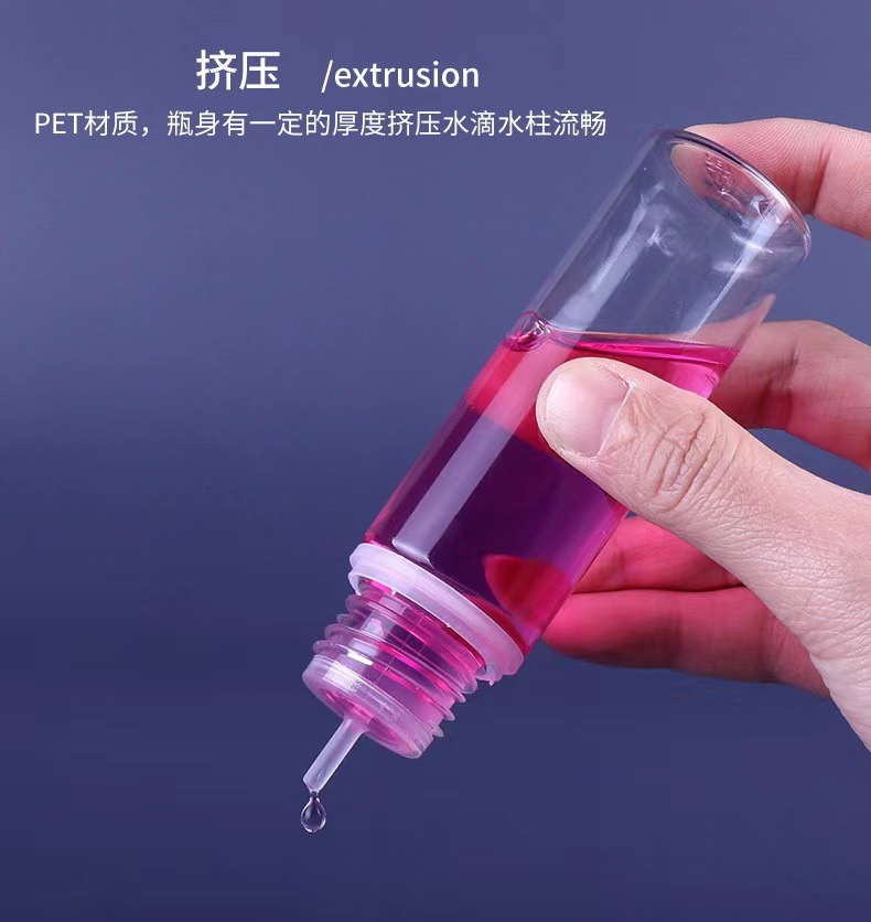 5Pcs 10/15/30/50/60/100/120ml  - Juice Bottle Dropper 리뷰 및 가격