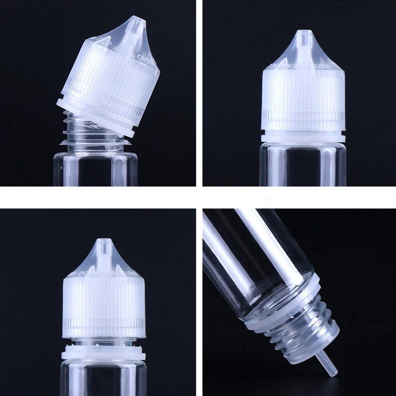 5Pcs 10/15/30/50/60/100/120ml  - Juice Bottle Dropper 리뷰 및 가격