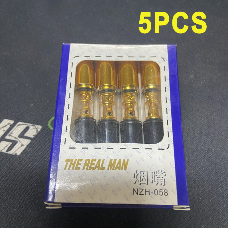 NZH-058 5개/세트 개인용 담배 필터, 두꺼운/얇 - Smoking & Vaping Accessories 리뷰 및 가격