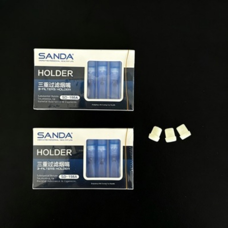 2/4 세트 새로운 클립형 마이크로필터 고효율 타르 감 - Smoking & Vaping Accessories 리뷰 및 가격