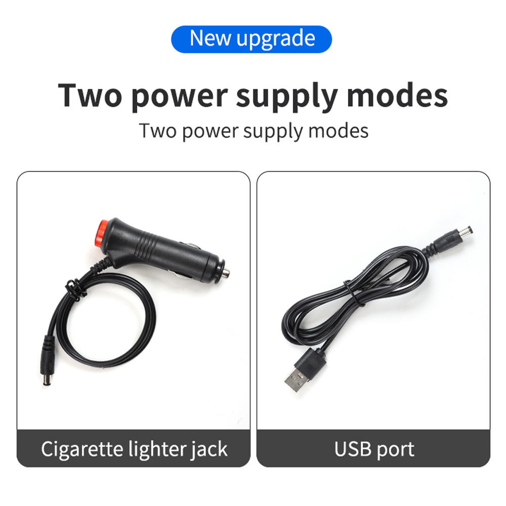자동차 Led 발 주변 USB 담배 라이터 백라이트 음 - Vape Decoration 리뷰 및 가격