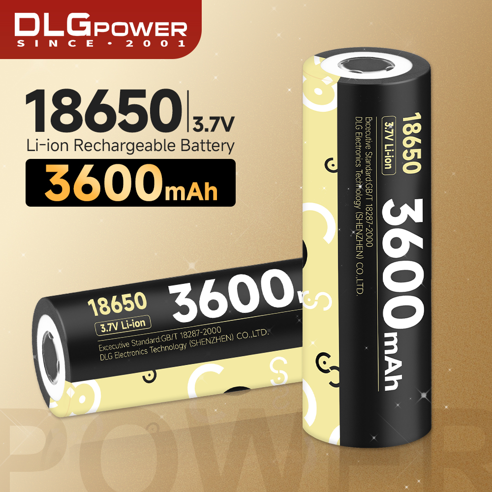 DLGpower 오리지널 18650 배터리 최고 용량  - Vape Battery 18650 리뷰 및 가격