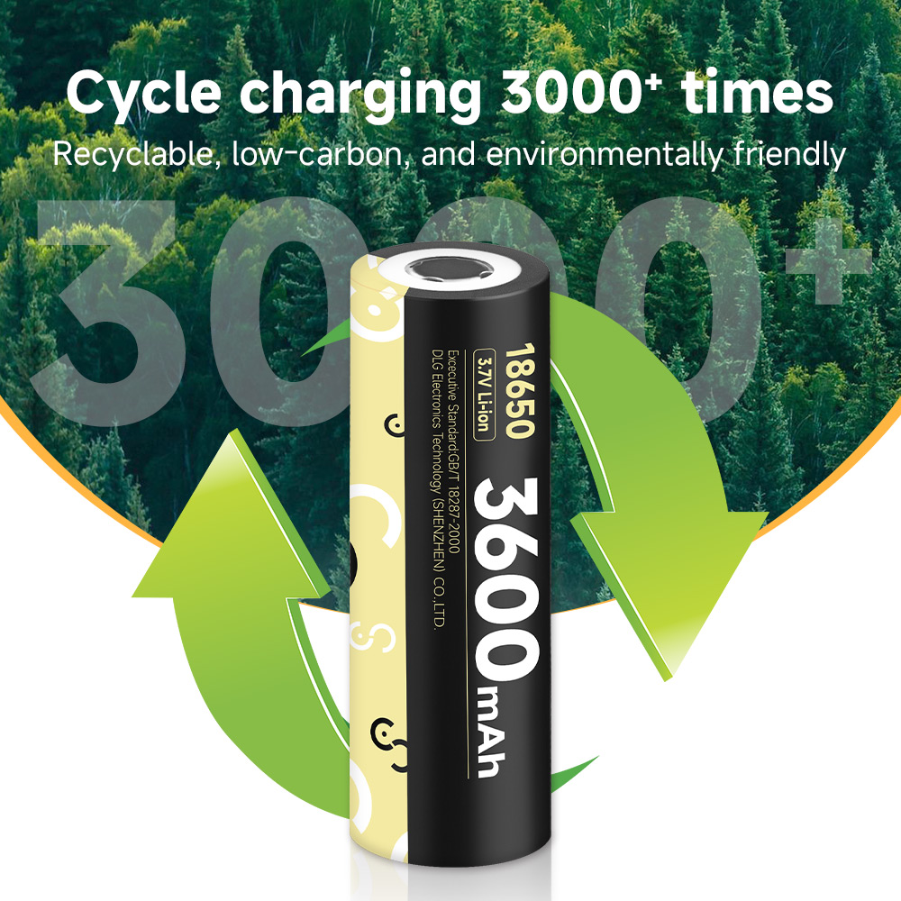 DLGpower 오리지널 18650 배터리 최고 용량  - Vape Battery 18650 리뷰 및 가격