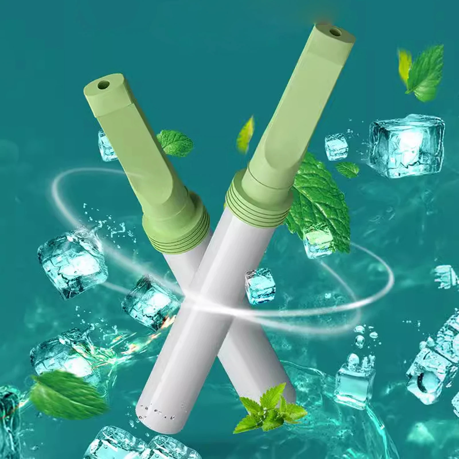 1PC 무연 공기 흡입기 중지 Vaping Aid 비  - Vaping Air 리뷰 및 가격