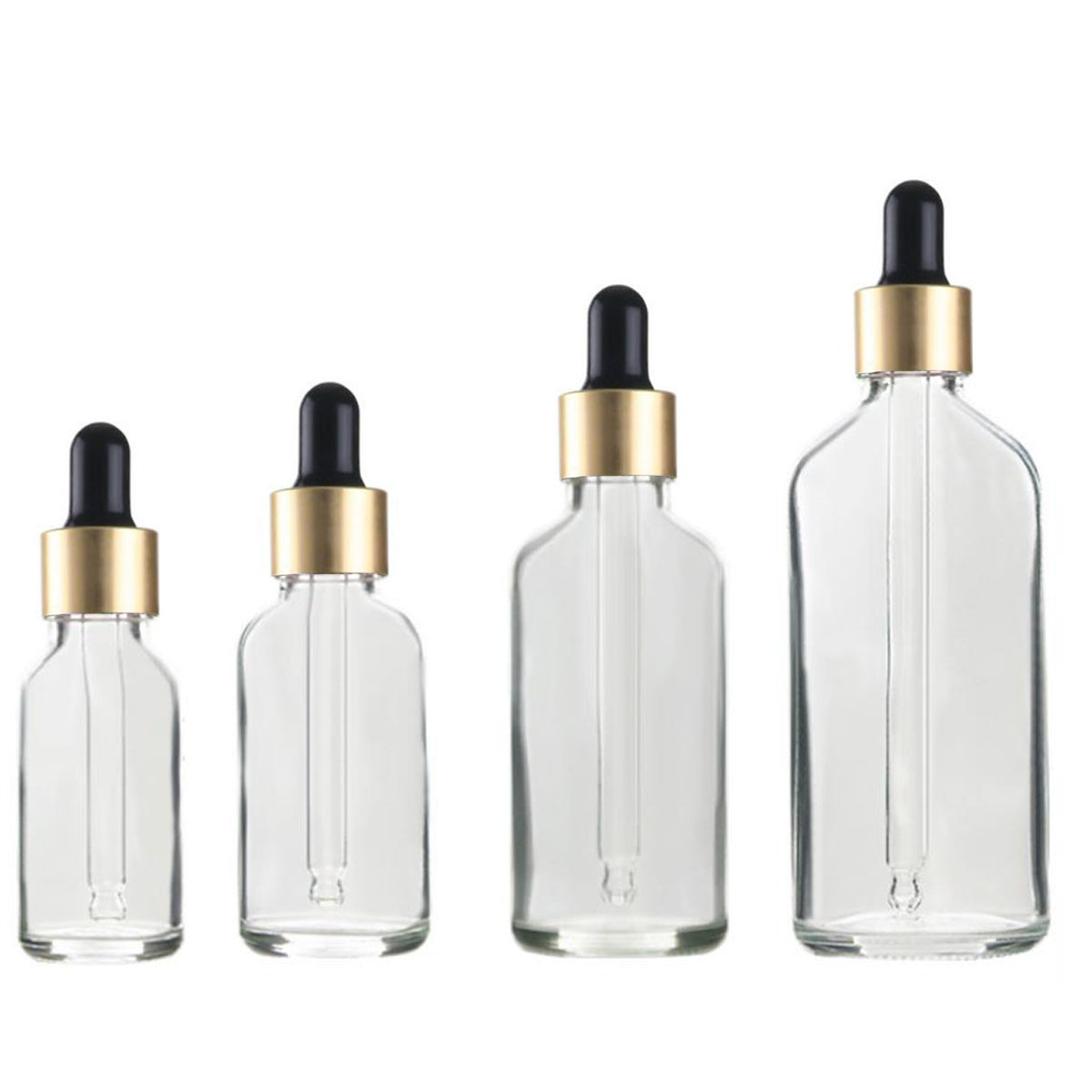 5/10/15/30/50/0ml 투명 유리 Droppe - Juice Bottle Dropper 리뷰 및 가격
