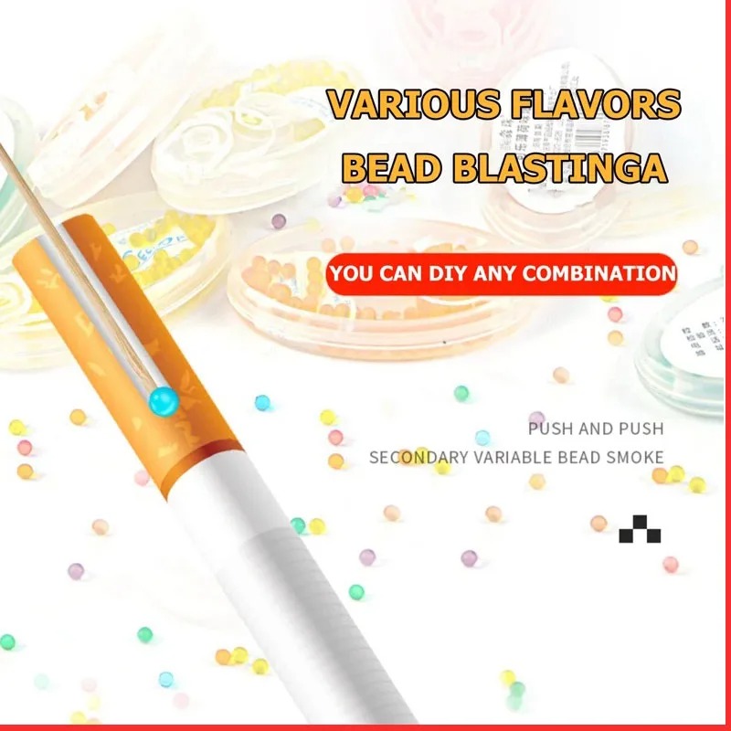 1000개 혼합 과일 맛 민트 폭발 비즈 흡연 팝스 믹 - Smoking & Vaping Accessories 리뷰 및 가격