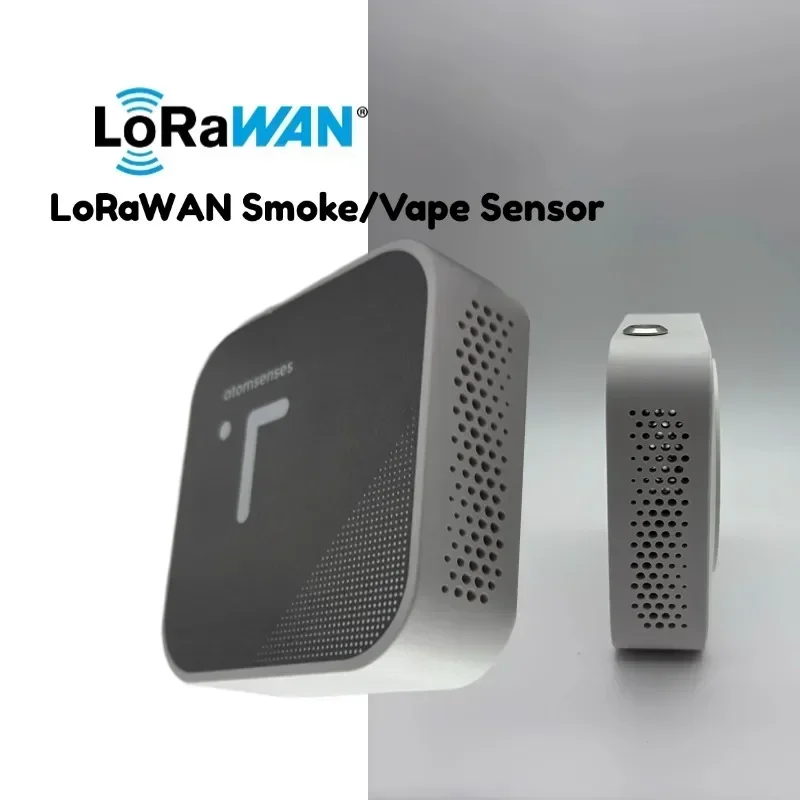재고 있음 새로운 LoRa 무선 연기 감지기 및 저전력 - Vaping Air 리뷰 및 가격