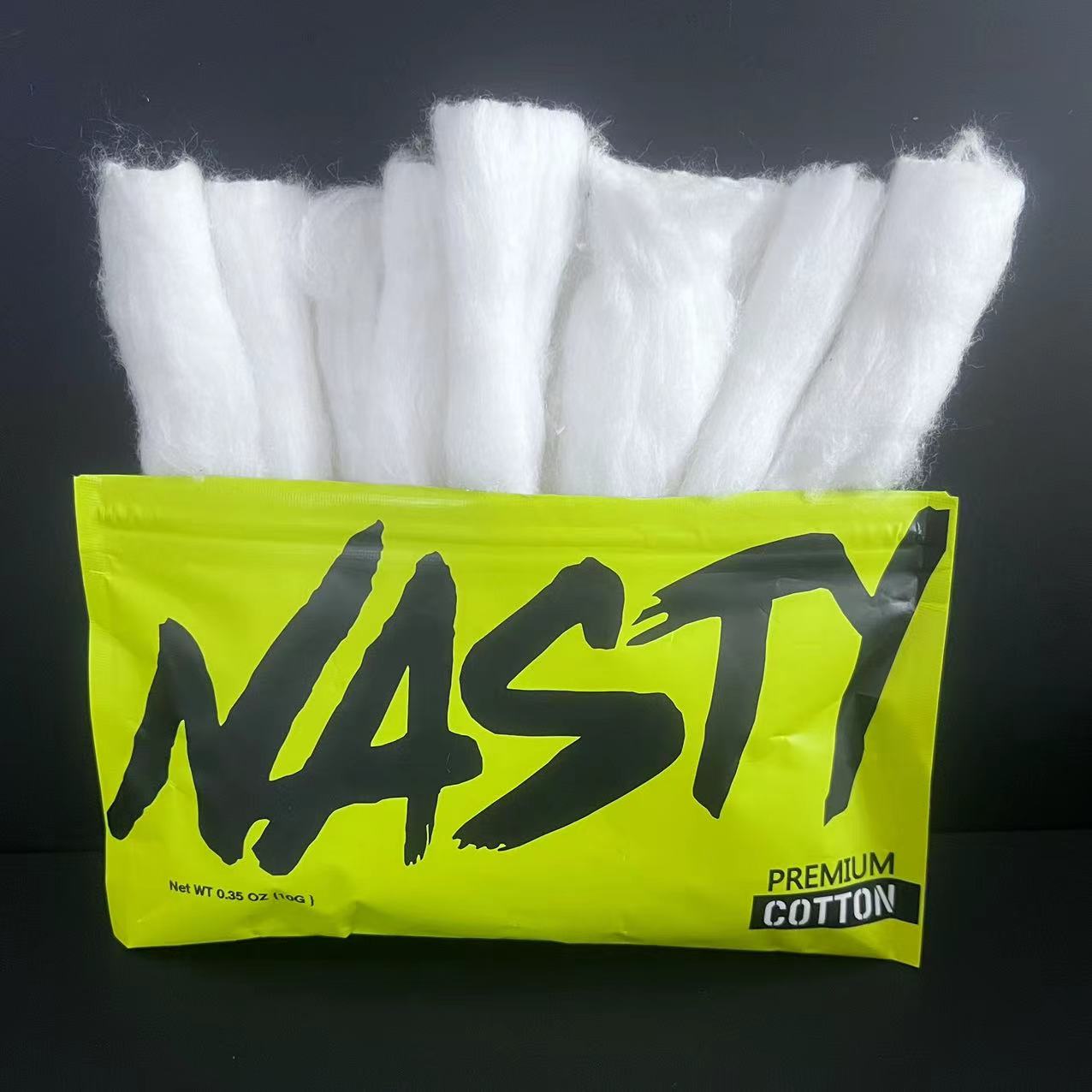 NASTY 코튼 심지 무미 장섬유 유기농 천연 프리미엄 - Cotton Wick Organic 리뷰 및 가격