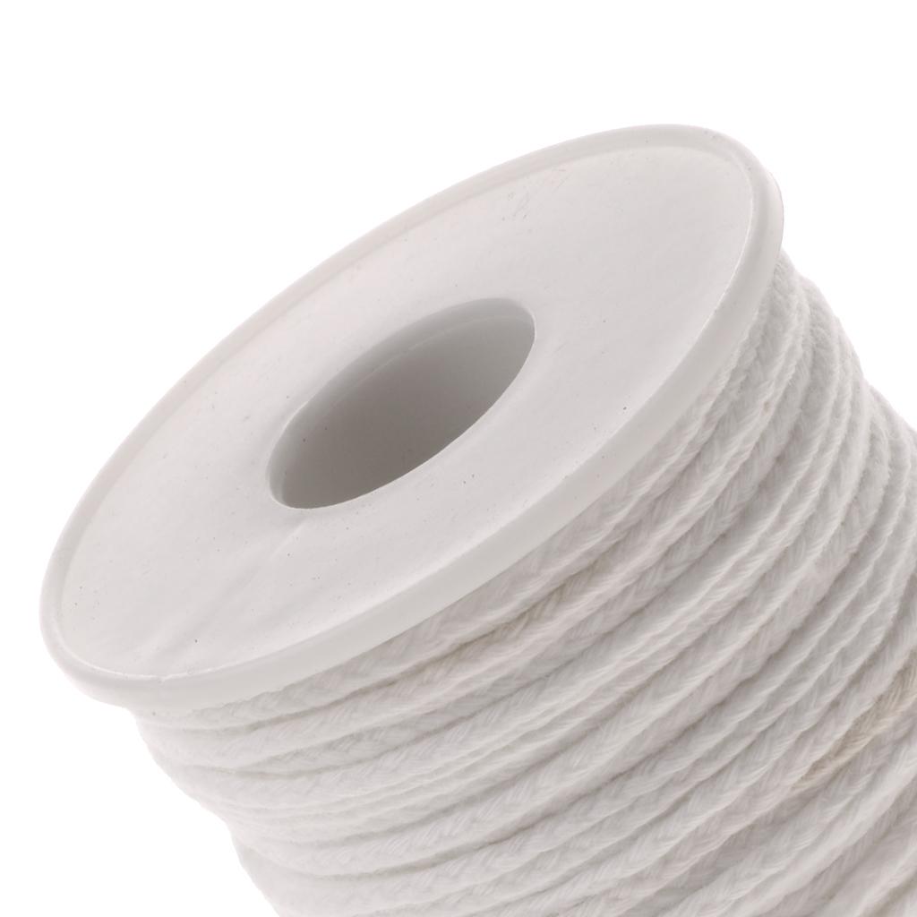 캔들 제작 용품 유기농 면심지 스풀 심지 코어 (친환경 - Cotton Wick Organic 리뷰 및 가격