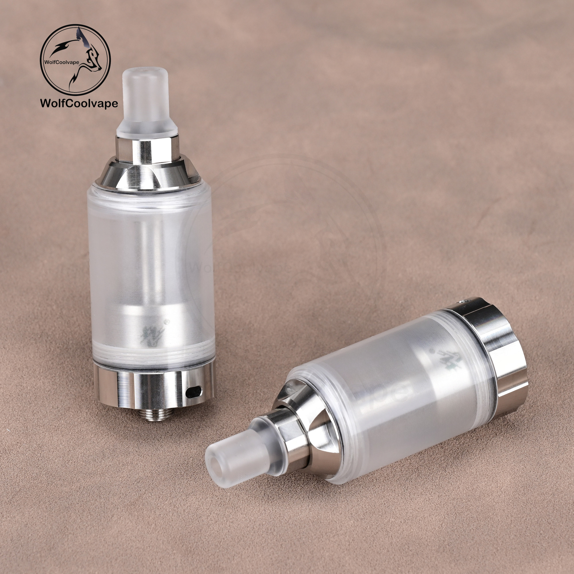 울프쿨베이프 BY-KA V11 MTL RTA 아토마이저 - Vaping Air 리뷰 및 가격