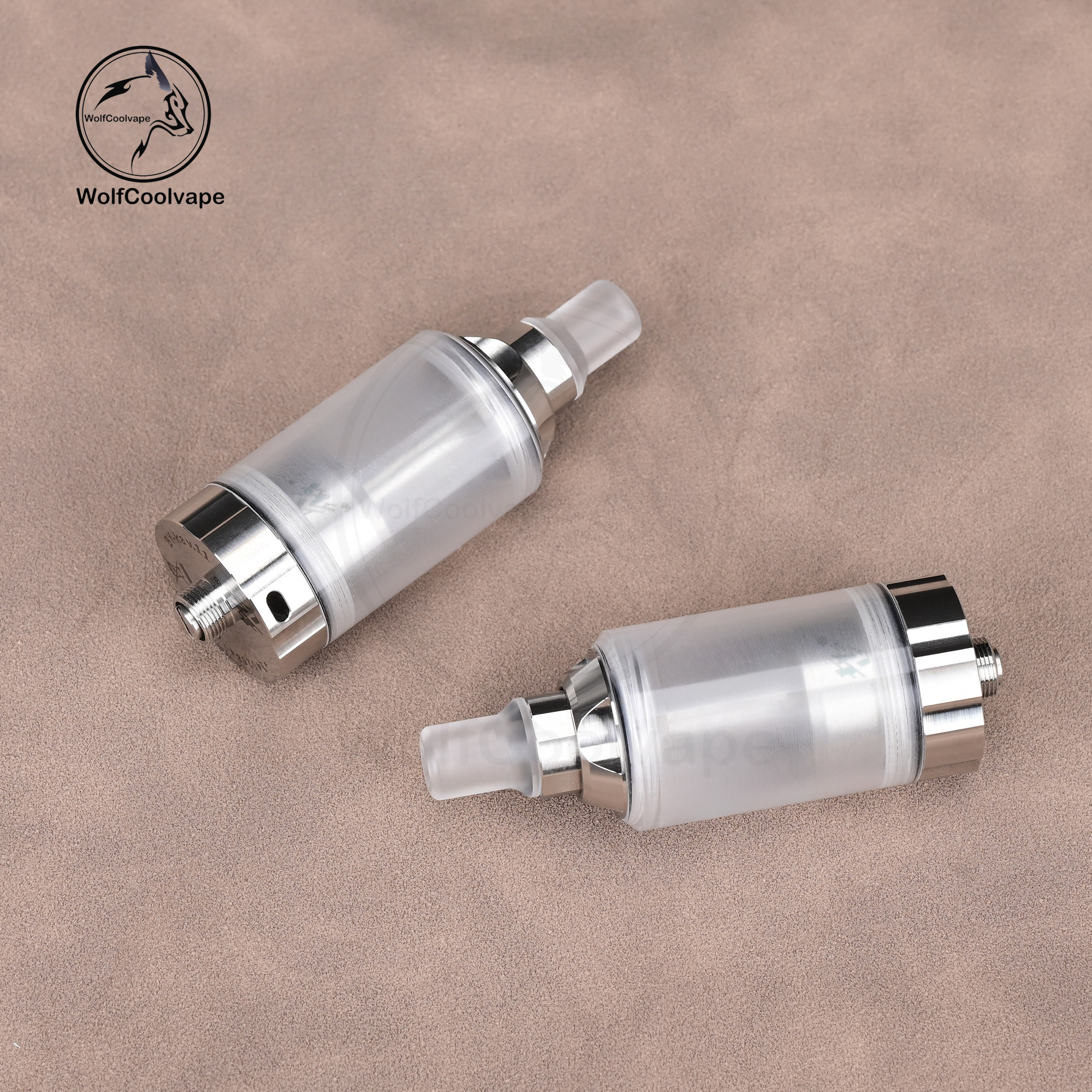 울프쿨베이프 BY-KA V11 MTL RTA 아토마이저 - Vaping Air 리뷰 및 가격