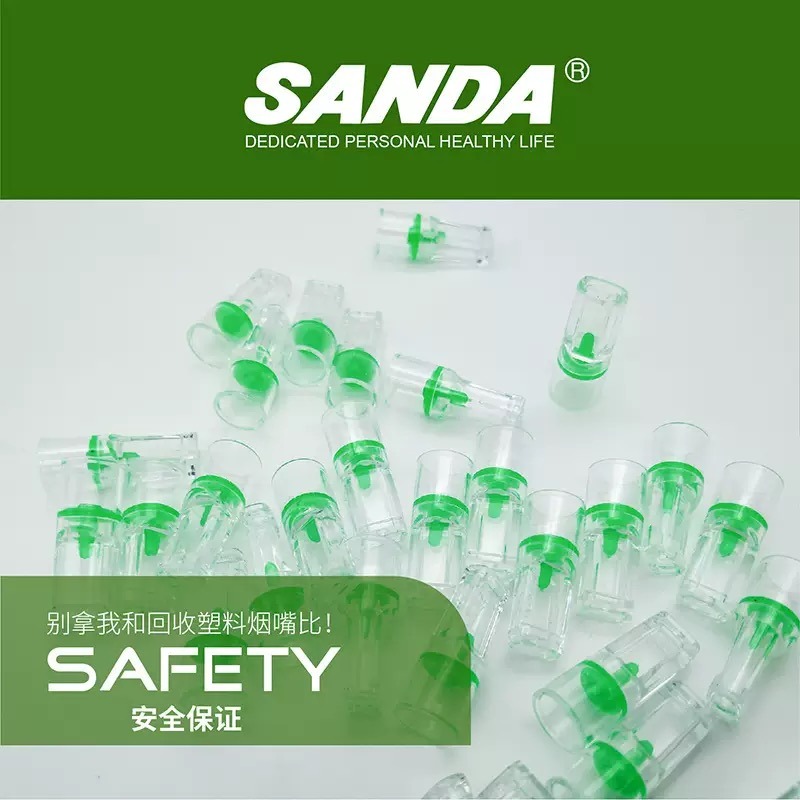 건강한 일회용 미니 담배 홀더, 타르 감소 마이크로필터 - Smoking & Vaping Accessories 리뷰 및 가격