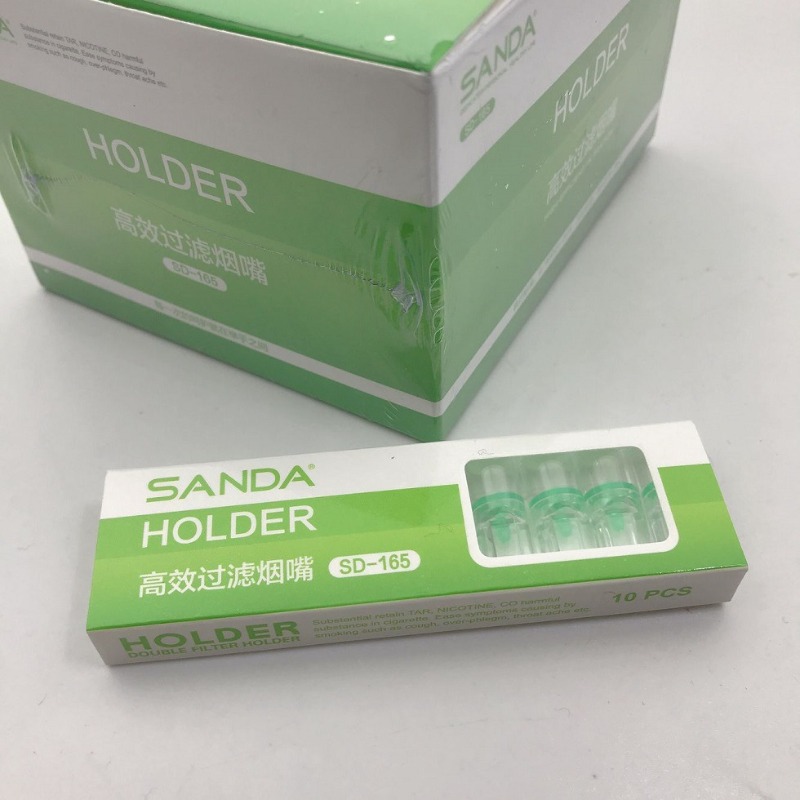 건강한 일회용 미니 담배 홀더, 타르 감소 마이크로필터 - Smoking & Vaping Accessories 리뷰 및 가격