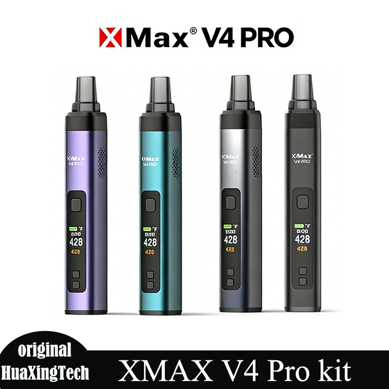 새로운 오리지널 XMAX V4 Pro 2-in-1 건조 - Vape Battery 18650 리뷰 및 가격