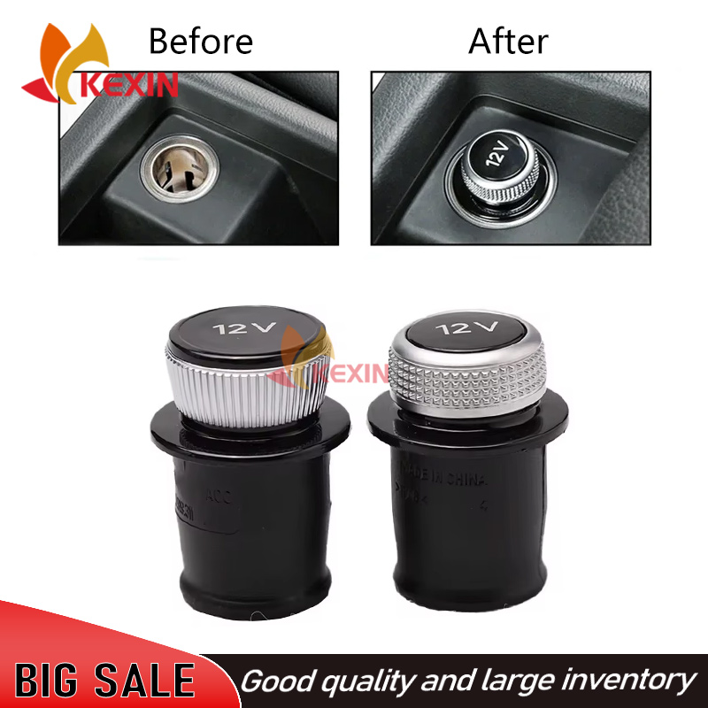 자동차 충전기 헤드 장식 커버 아우디 A3 A4 A5  - Vape Decoration 리뷰 및 가격