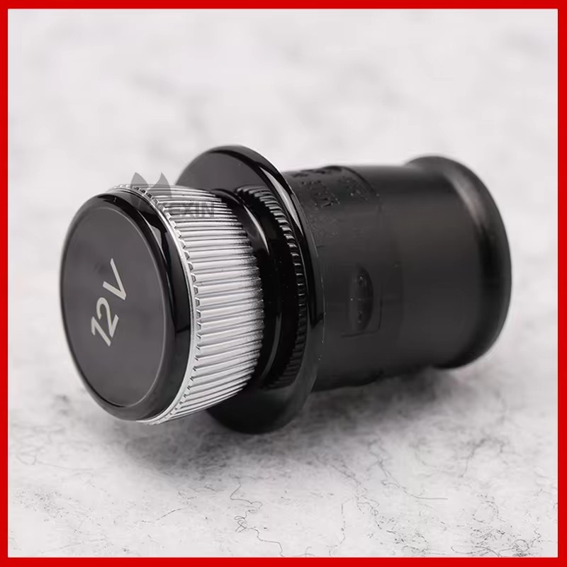 자동차 충전기 헤드 장식 커버 아우디 A3 A4 A5  - Vape Decoration 리뷰 및 가격