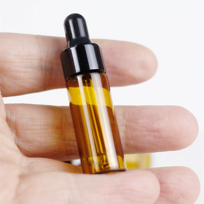 10pcs 5ml 앰버 Dropper 유리 병 향수에  - Juice Bottle Dropper 리뷰 및 가격