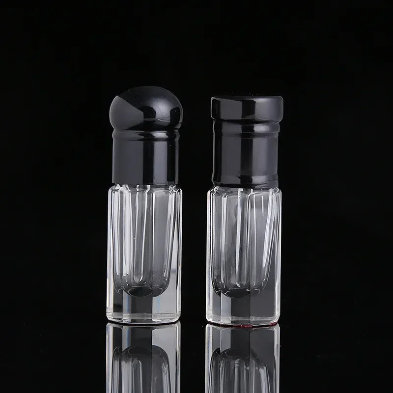 3ml 6ml 12ml 미니 빈 유리 향수병 유리 스티 - Juice Bottle Dropper 리뷰 및 가격