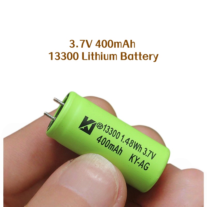 고출력13300 3.7V400mAh 8C 방전 리튬 배 - Vaping Air 리뷰 및 가격