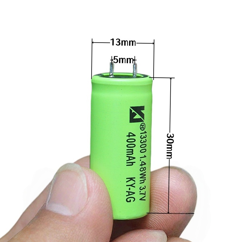 고출력13300 3.7V400mAh 8C 방전 리튬 배 - Vaping Air 리뷰 및 가격
