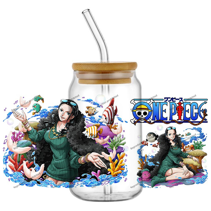 인기 클래식 애니메이션 원피스 패션 16온스 UV DT - Rdta Tank Glass 리뷰 및 가격