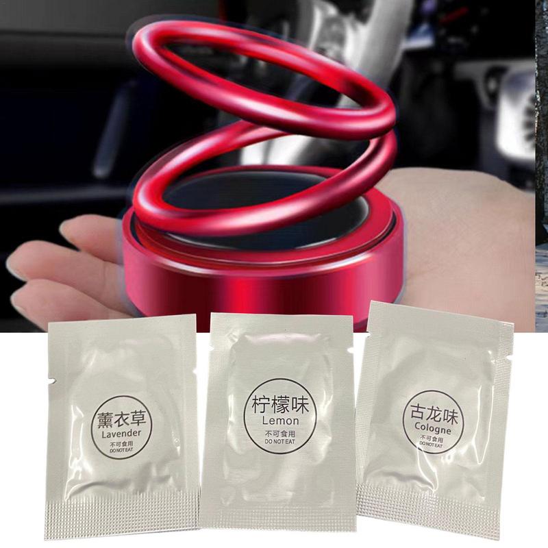 태양열 자동차 공기 청정기, 자동차 아로마 테라피, 3 - Vape Decoration 리뷰 및 가격