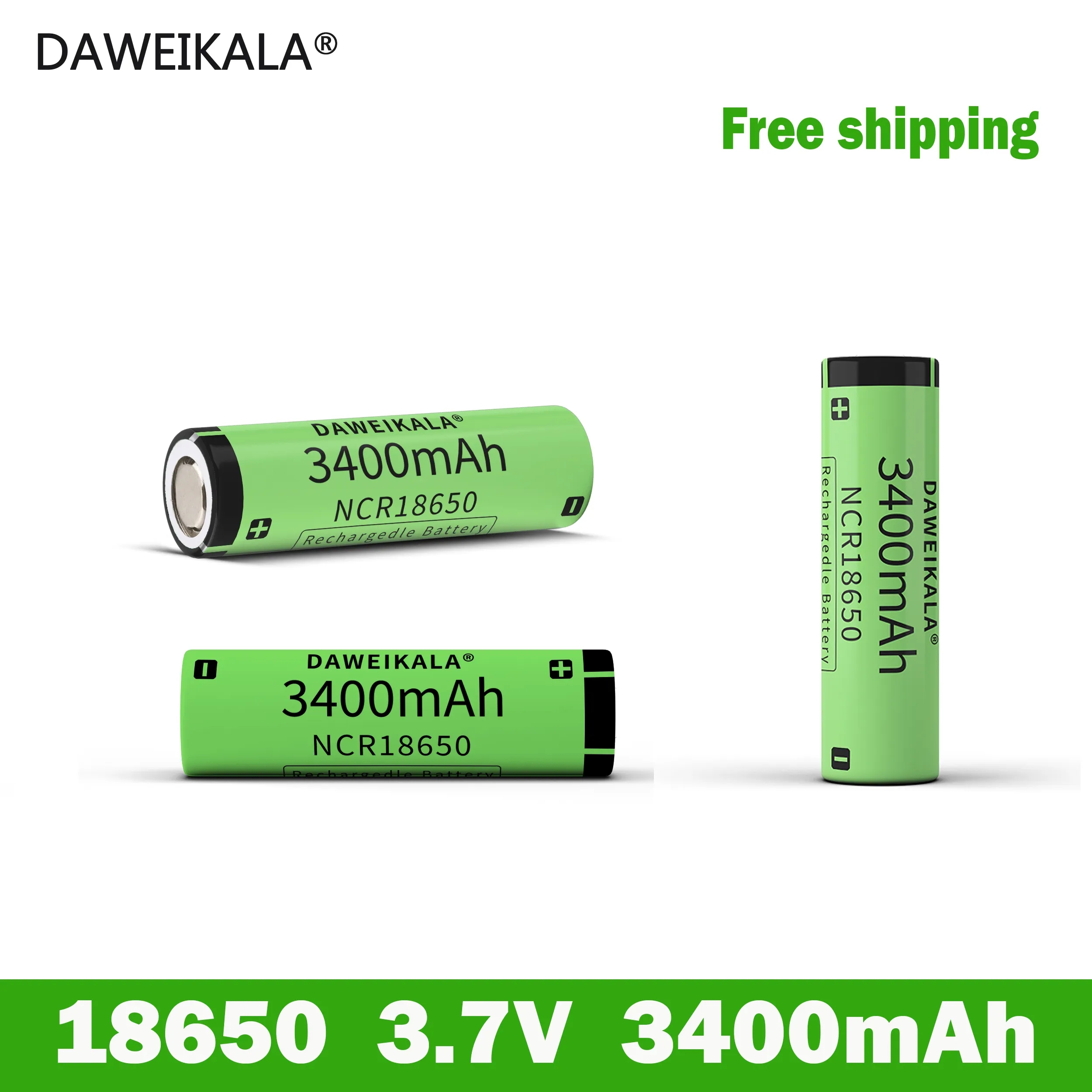 프리미엄 18650B 3400mAh 3.7V 배터리(충 - Vape Battery 18650 리뷰 및 가격