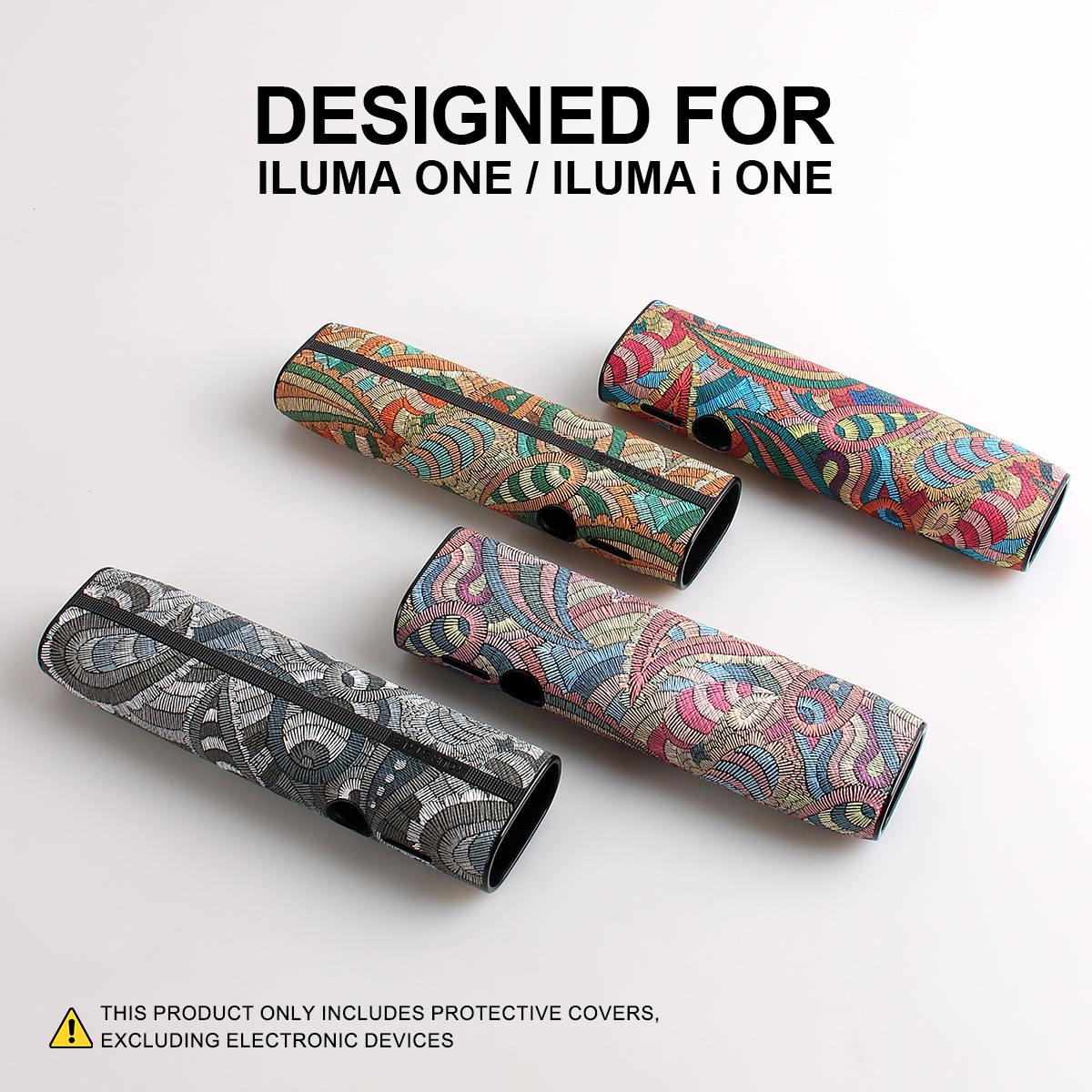 PU 가죽 보호 케이스는 ILUMA ONE에 적합하며  - Vape Decoration 리뷰 및 가격