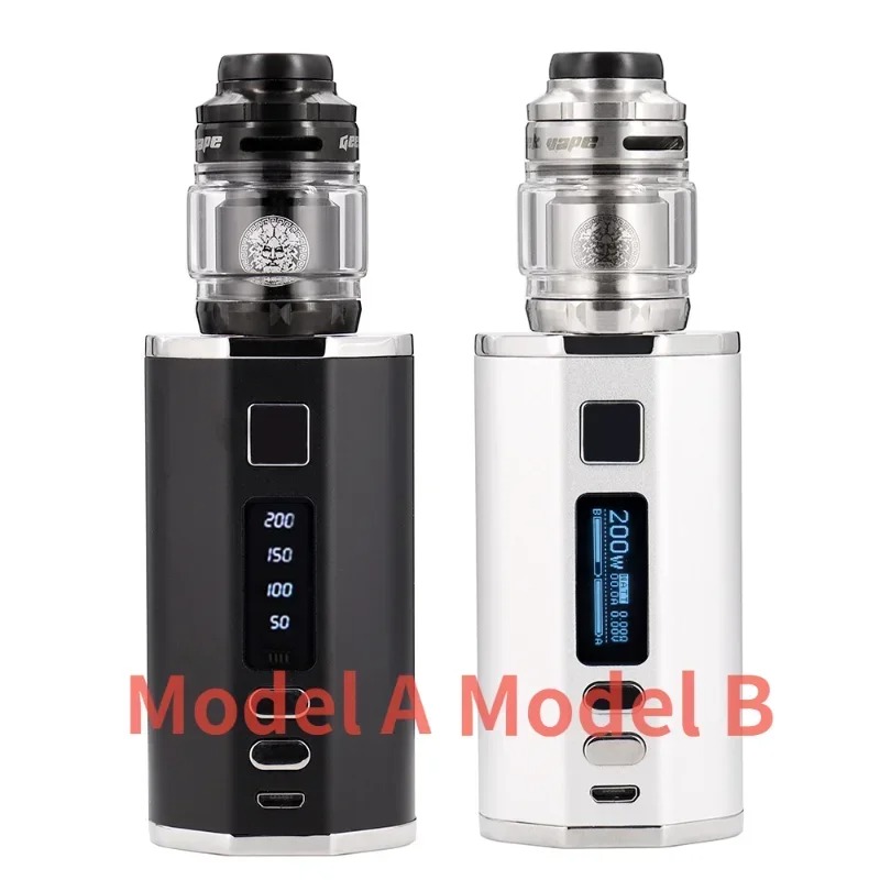 Zeus X Mesh RTA 전자 담배 Vape 200 - Vape Battery 18650 리뷰 및 가격