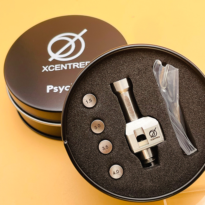 DSX Psychomod Xcentred RBA 브리지 - Vaping Air 리뷰 및 가격