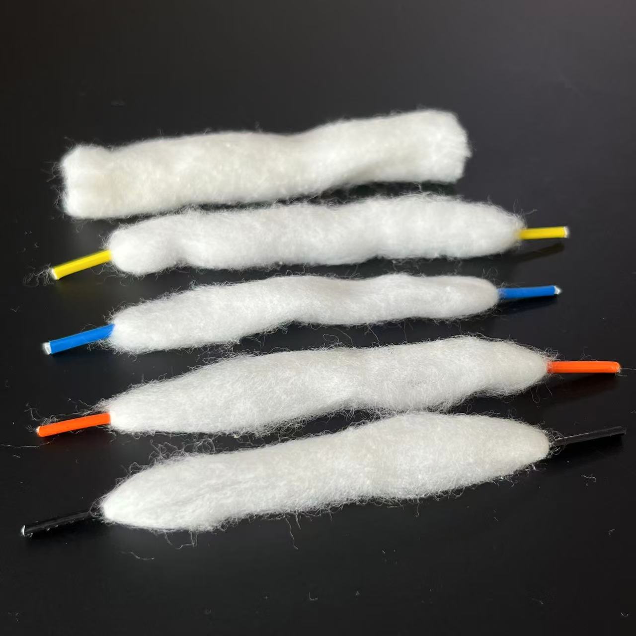 10/5/3/2/1 팩 프리미엄 2.5/3mm 유기 위 - Cotton Wick Organic 리뷰 및 가격