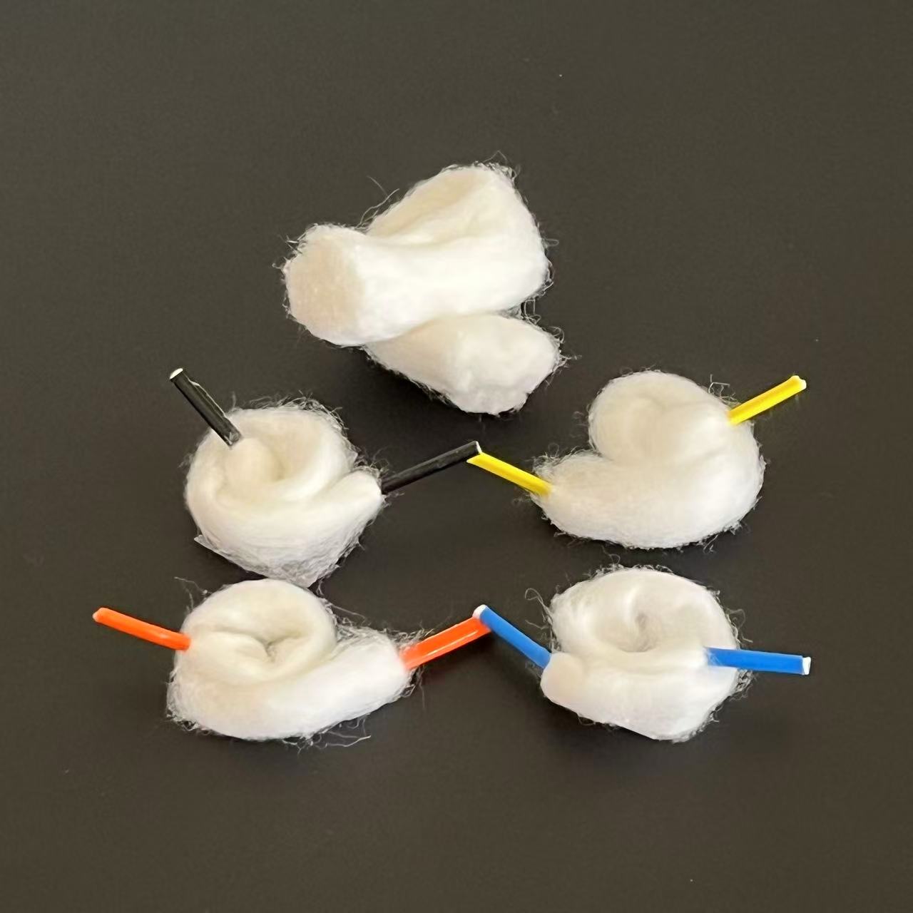 10/5/3/2/1 팩 프리미엄 2.5/3mm 유기 위 - Cotton Wick Organic 리뷰 및 가격