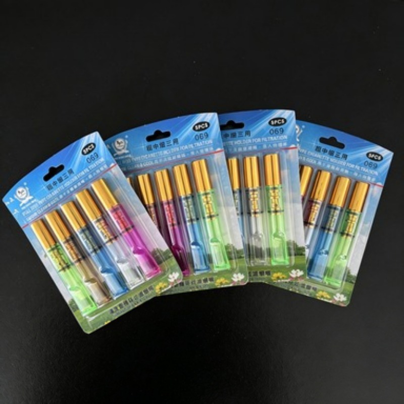 2/4 세트 클래식 두껍고 얇은 담배 필터는 건강한 흡 - Smoking & Vaping Accessories 리뷰 및 가격