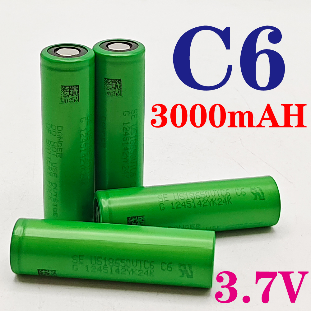 VTC6 18650 배터리 3000mAh 3.7V 30 - Vape Battery 18650 리뷰 및 가격