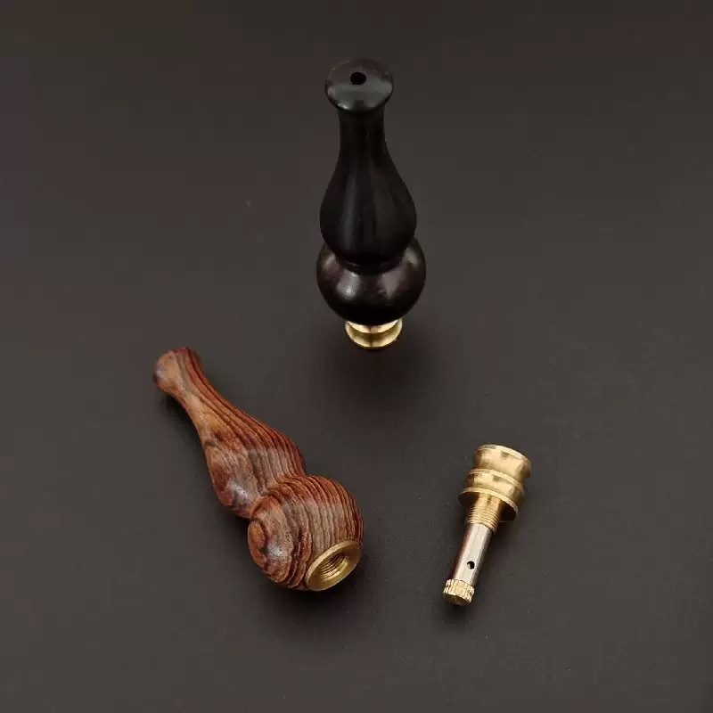 1개 나무 재사용 가능 수제 필터 나무 담배 홀더 흡연 - Smoking & Vaping Accessories 리뷰 및 가격