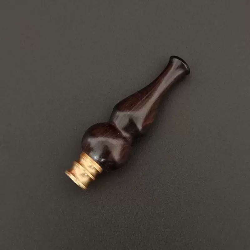 1개 나무 재사용 가능 수제 필터 나무 담배 홀더 흡연 - Smoking & Vaping Accessories 리뷰 및 가격