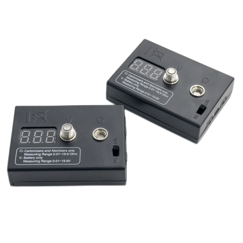 저항 판독기 옴 계량기 테스터, 디지털 LED 계량기, - Ohm Meter Reader 리뷰 및 가격