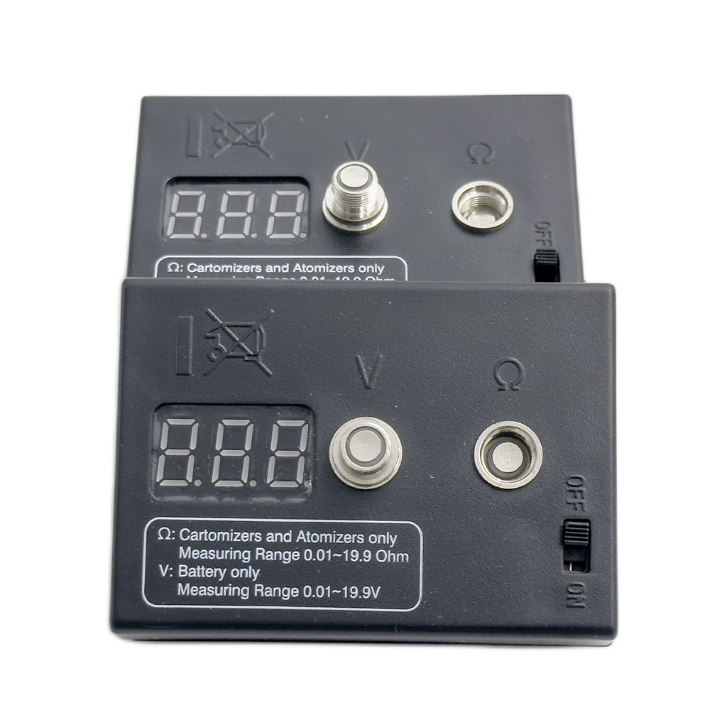 저항 판독기 옴 계량기 테스터, 디지털 LED 계량기, - Ohm Meter Reader 리뷰 및 가격