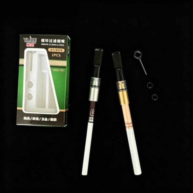 2/4세트 완전 세트 세척 가능한 클래식 연기 필터 5 - Smoking & Vaping Accessories 리뷰 및 가격