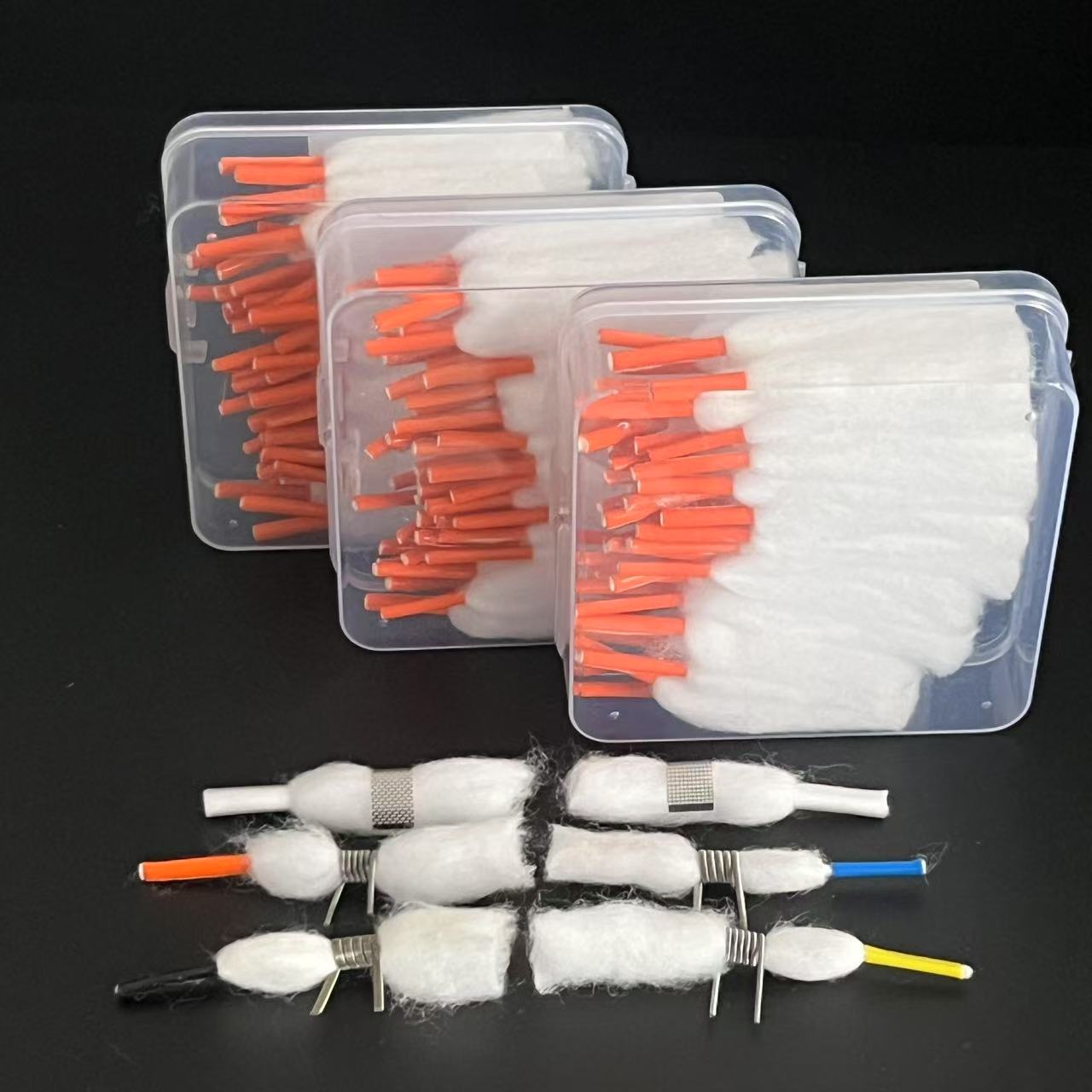 50 스트립 코튼 프리미엄 스레드 싱글 헤드 2.5/3 - Cotton Wick Organic 리뷰 및 가격